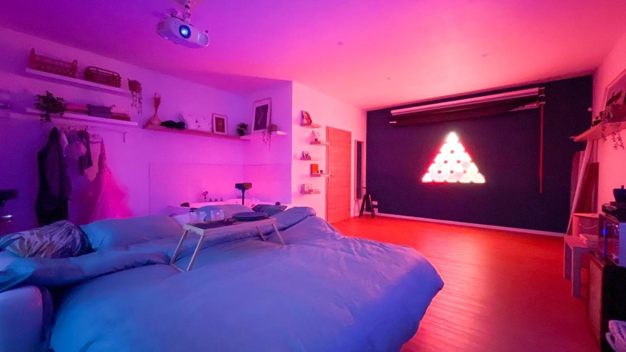 Capsule Nature & Photos - Jacuzzi - Netflix & Home Cinema - Ps5 & Jeu Thun-Saint-Martin Екстериор снимка