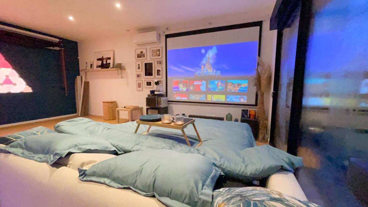 Capsule Nature & Photos - Jacuzzi - Netflix & Home Cinema - Ps5 & Jeu Thun-Saint-Martin Екстериор снимка