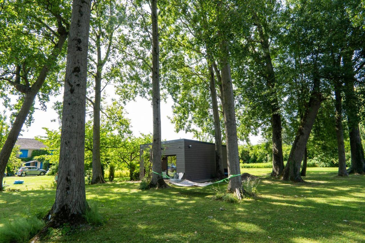 Capsule Nature & Photos - Jacuzzi - Netflix & Home Cinema - Ps5 & Jeu Thun-Saint-Martin Екстериор снимка